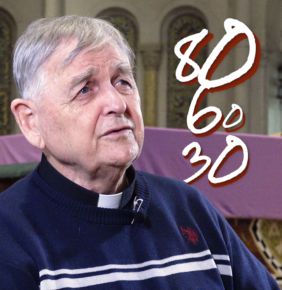 Chinese Catholic Community: 80, 60, 30 at OLPH – Documentary